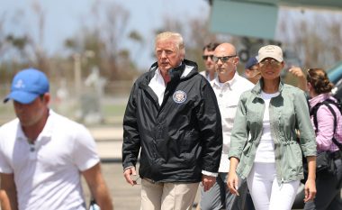 “Trump e konsideroi shitjen e Porto Rikos pas Uraganit Maria”
