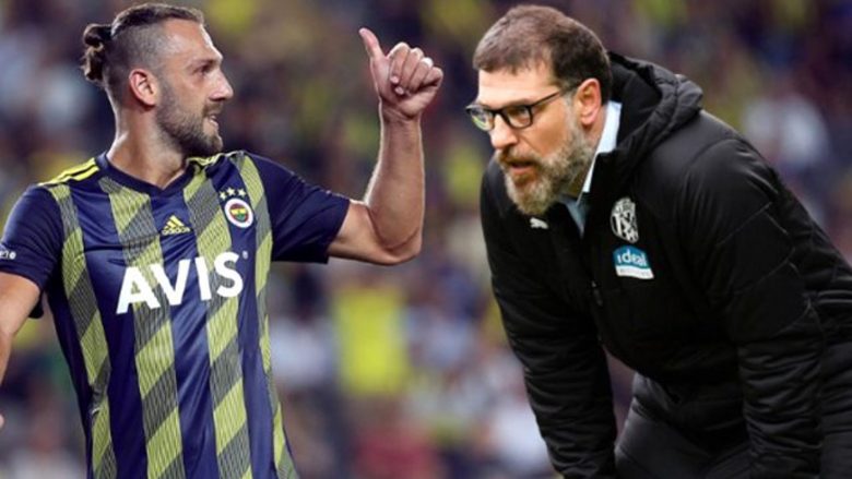 Vedat Muriqi ka marr një telefonatë nga trajner i WBA, Sleven Bilic – sulmuesi i Fenerbahçes ka pranuar kalimin në Ligën Premier