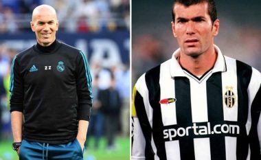 Zidane nuk e konfirmon të ardhmen me Real Madridin, francezi i jep sinjal Juventusit