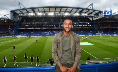 Ziyech i entuziazmuar te Chelsea: Të luaj këtu, do të thotë shumë për mua