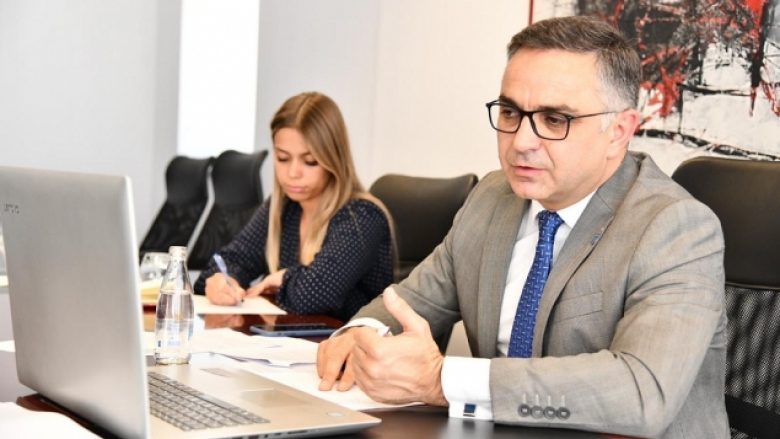 Tahiri mori pjesë në panelin e “Western Balkans Government at Glance Publication”