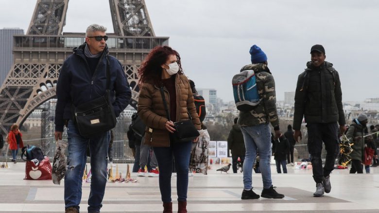 Franca raportoi 4,771 raste të reja nga coronavirusi, rritja më e lartë ditore që nga muaji maj