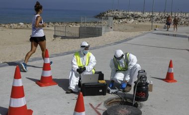 SHBA do të monitorojë ujërat e zeza për të parandaluar përhapjen e COVID-19