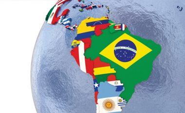 Amerika Latine ka mbi shtatë milionë raste me COVID-19