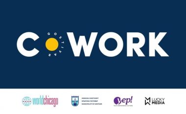 “CoWork” në Gostivar për mbështetje të sipërmarrësve të rinj