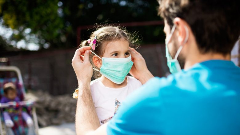 Gjashtë rekomandime kryesore të pediatërve: Mbroni fëmijët dhe veten nga coronavirusi