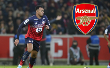 E kryer, Arsenali arrin marrëveshje me Lillen për mbrojtësin Gabriel