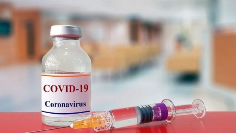 Zvicra paraporosit 4,5 milionë doza të vaksinës së mundshme antiCOVID-19