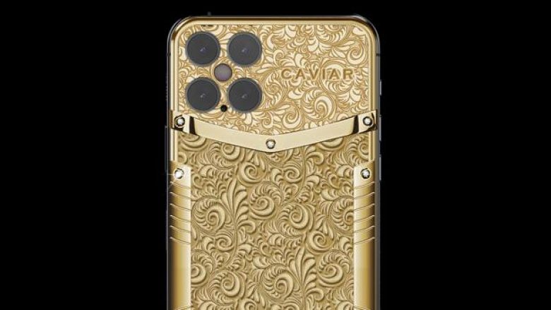iPhone 12 i artë që kushton 24 mijë dollarë