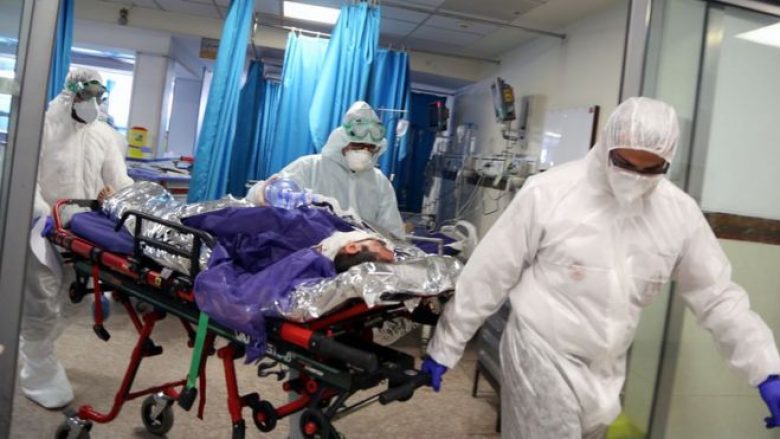 Irani po fsheh numrin e saktë të infektuarve dhe të vdekurve nga COVID-19