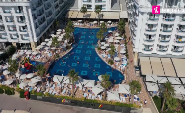 Grand Blue Fafa Resort me zbritje për këtë vikend – shtator i bukur me pushime të paharrueshme!
