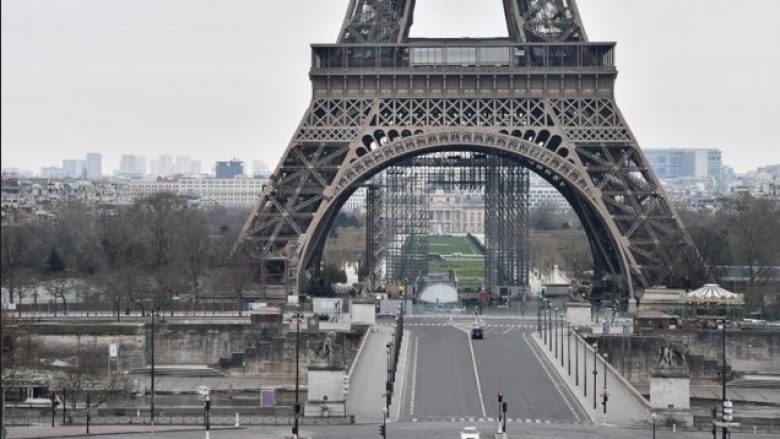 ​Franca me numrin më të madh të rasteve të reja ditore që nga maji