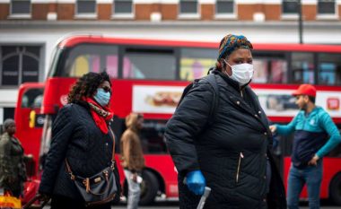 Pandemia COVID-19 dhe BREXIT do t’i kushtojë rreth 150 miliardë euro në vit Britanisë së Madhe