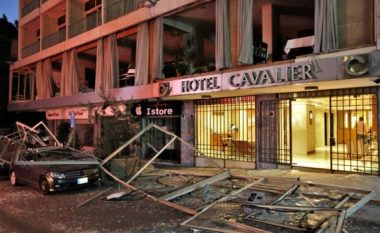 Mbi 100 të vdekur dhe katër mijë të lënduar pas shpërthimit në Bejrut