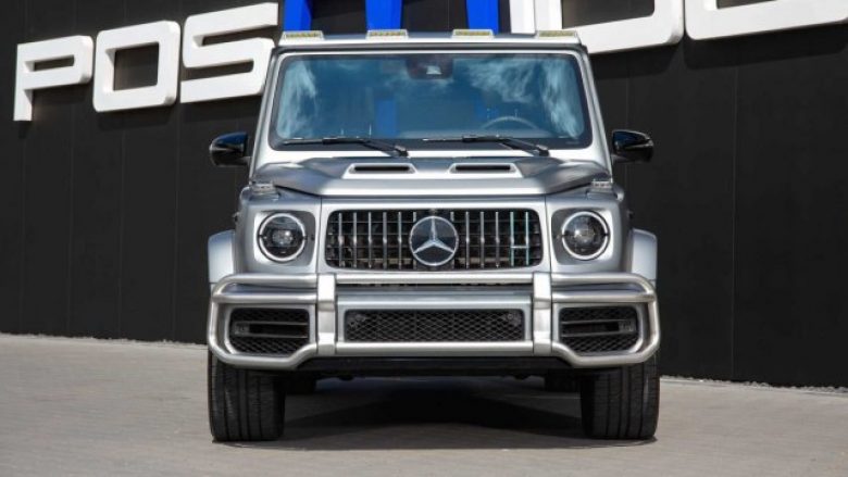 Mercedes AMG G63 me pothuajse 1.000 kuaj fuqi