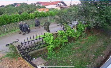 Hyrja e xhandarmërisë serbe në territorin e Kosovës, nënkryetari i Kamenicës: KFOR-i tha se kishin patrullime të përbashkëta