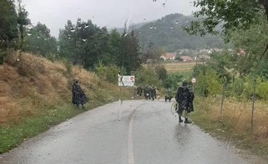 PDK: Prezenca e xhandarmërisë serbe në Karaçevë, kërcënim i hapur dhe cenim i sovranitetit të Kosovës