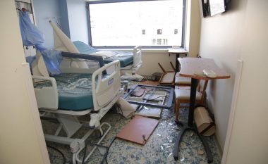 OBSH-ja: Pesë spitale janë jo funksionale pas shpërthimit në Bejrut