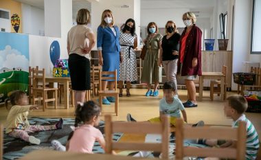Hapen çerdhet publike në Prishtinë, komuna: Prioritet mbetet mbrojtja e shëndetit të fëmijëve dhe punonjësve