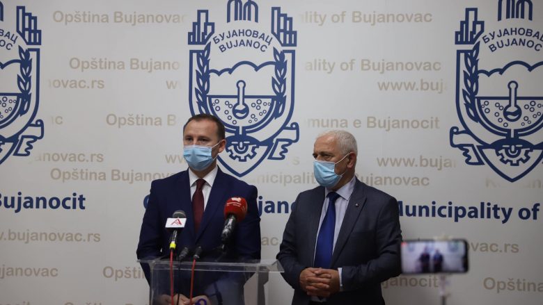 ​Zemaj premton mbështetje për luftimin e COVID-19 në Bujanovc