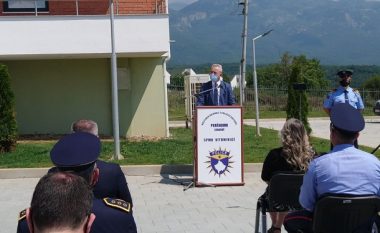 ​Përurohet objekti i Stacionit Policor për Mbikëqyrjen e Kufirit në Radavc