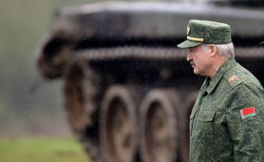 Lukashenko aktivizon edhe ushtrinë, dërgon një batalion raketor balistik në kufijtë e saj