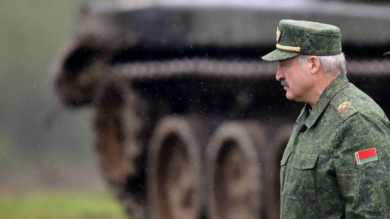 Lukashenko aktivizon edhe ushtrinë, dërgon një batalion raketor balistik në kufijtë e saj