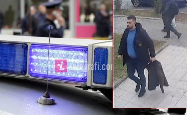 ​Policia kërkon ndihmën e qytetarëve për identifikimin e një personit të kërkuar