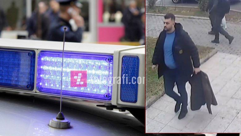 ​Policia kërkon ndihmën e qytetarëve për identifikimin e një personit të kërkuar