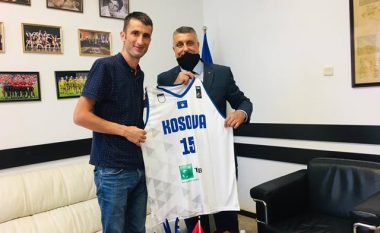 Zv/Ministri Grabovci bashkërendon prioritetet basketbollistike me selektorin Shatri