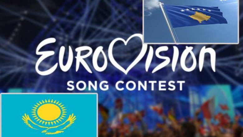 EBU nuk ka plan akoma për të ftuar Kosovën dhe Kazakistanin që të garojnë në “Eurovision 2021”