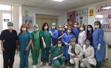 Në Spitalin e Gjakovës janë duke u trajtuar 54 pacientë për coronavirus, 31 janë me oksigjeno-terapi