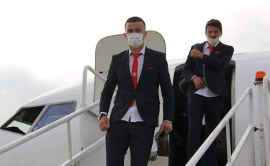 Gjilani rikthehet në Kosovë, por një futbollist që doli pozitiv mbetet i karantinuar në San Marino