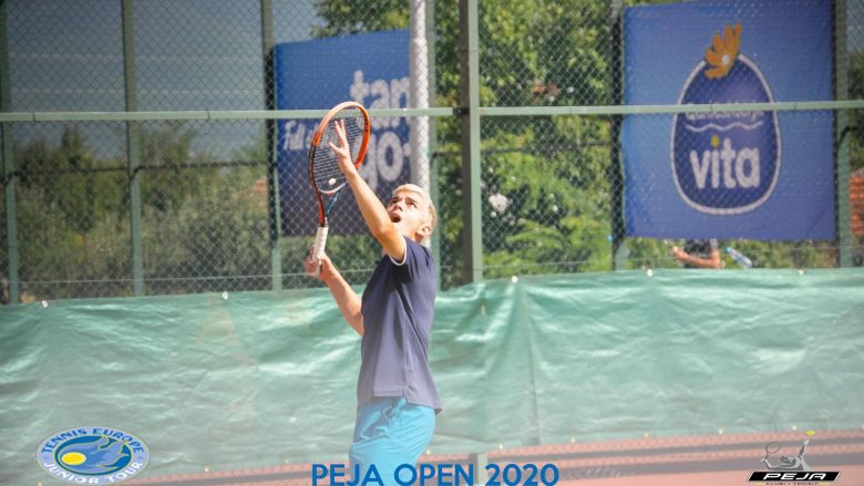 Organizatori i “Peja Open”, Arifi: Federata e Evropiane e Tenisit ka lavdëruar organizimin – jemi në mesin e 14 vendeve evropiane që kemi rikthyer aktivitetet