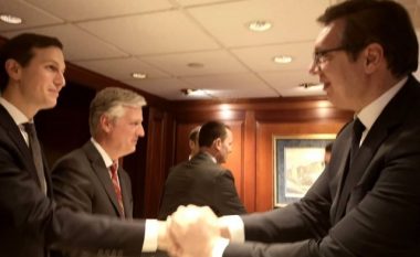 Vuçiq: Bisedimet me Kosovën në Uashington, më 3 ose 4 shtator - për shkak të presidentit Trump