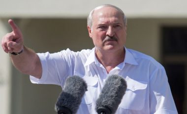 Lukashenka urdhëron për “masa më të ashpra” për të mbrojtur kufijtë e Bjellorusisë