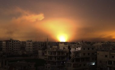 Shpërthim në një gazsjellës, e gjithë Siria mbetet pa energji elektrike – dyshohet për një akt terrorist