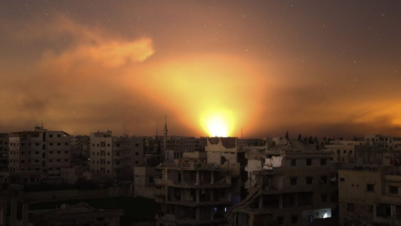 Shpërthim në një gazsjellës, e gjithë Siria mbetet pa energji elektrike – dyshohet për një akt terrorist