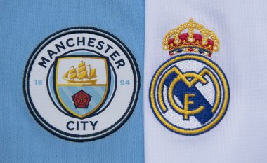 Statistika, analizë dhe parashikim: Man City – Real Madrid