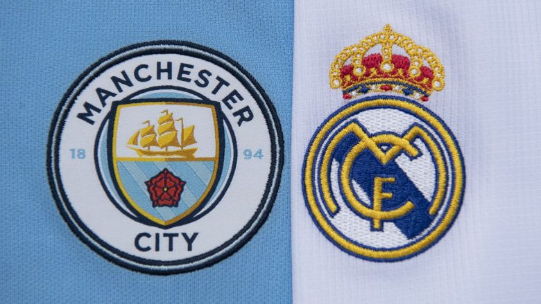 Statistika, analizë dhe parashikim: Man City – Real Madrid