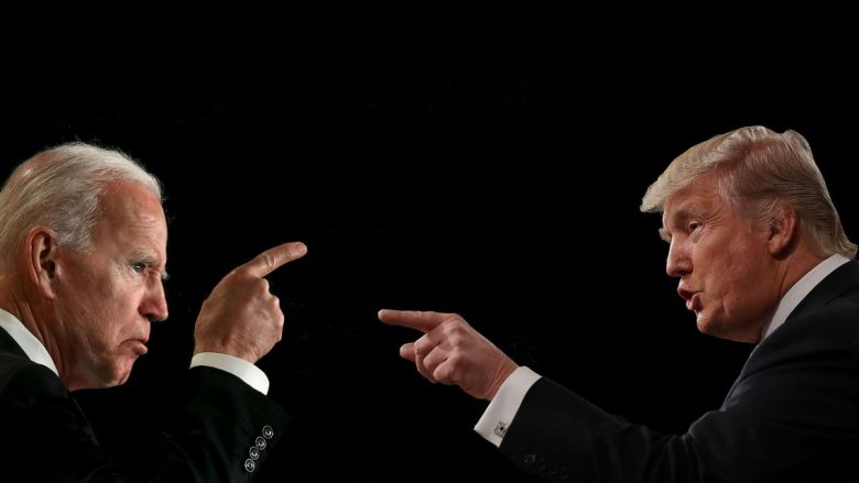 Trump pranon nominimin për zgjedhjet presidenciale në Shtëpinë e Bardhë, Biden në mënyrë virtuale