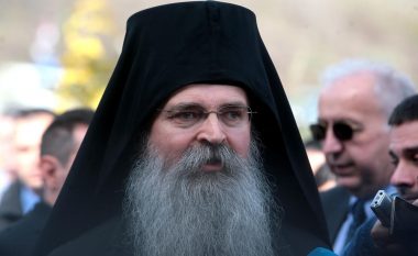 Peshkopi Teodosije nuk u lejua të hyjë në Kosovë
