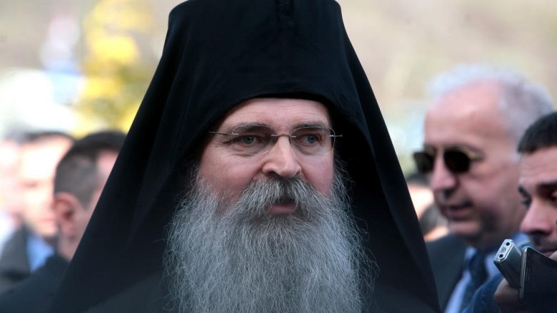Peshkopi Teodosije nuk u lejua të hyjë në Kosovë