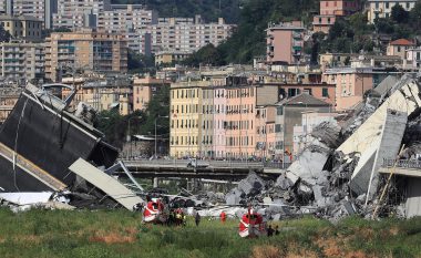 Italia hap urën e re të Gjenovës, dy vjet pas shembjes ku humbën jetën 43 persona