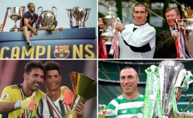 Pesëmbëdhjetë klubet më të suksesshme në futbollin botëror bazuar në gjithë trofetë fituar