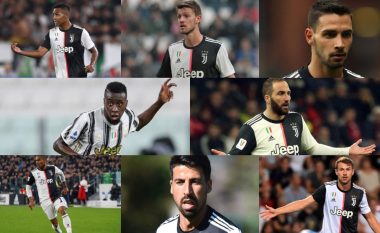 Revolucioni i Pirlos në Juventus: Lojtarët që largohen dhe ata që qëndrojnë