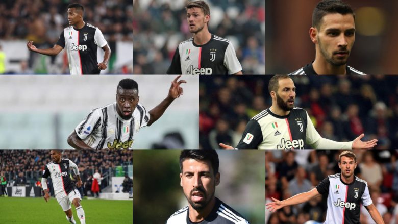 Revolucioni i Pirlos në Juventus: Lojtarët që largohen dhe ata që qëndrojnë