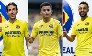 Villarreali shembull se si ndërtohet ekipi me pak para – pas rikthimit të Unai Emery, klubi ofroi tre futbollistë të shkëlqyer pothuajse falas
