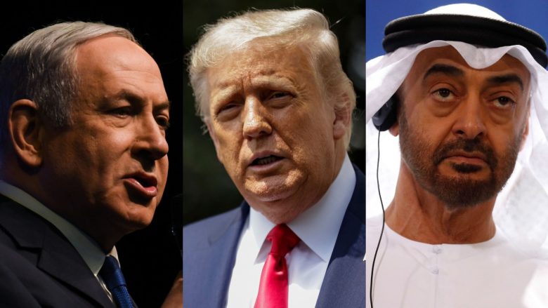 Si reagoi bota pas arritjes së marrëveshjes mes Izraelit dhe Emirateve të Bashkuara Arabe?