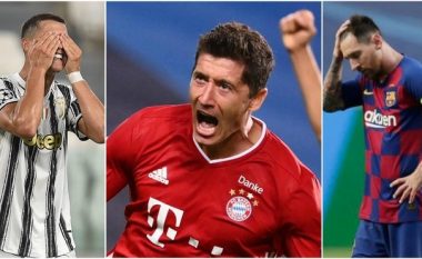 Bayerni në ndjekje të rekordit të Barcelonës, Lewandowski ‘sulmon’ Ronaldon